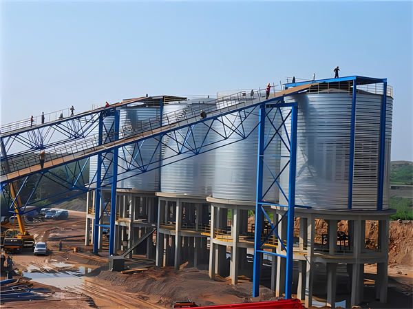 上杭螺旋钢板仓