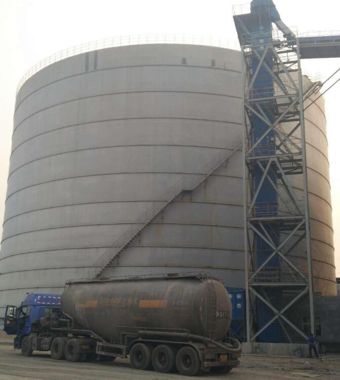 上杭5万吨钢板库