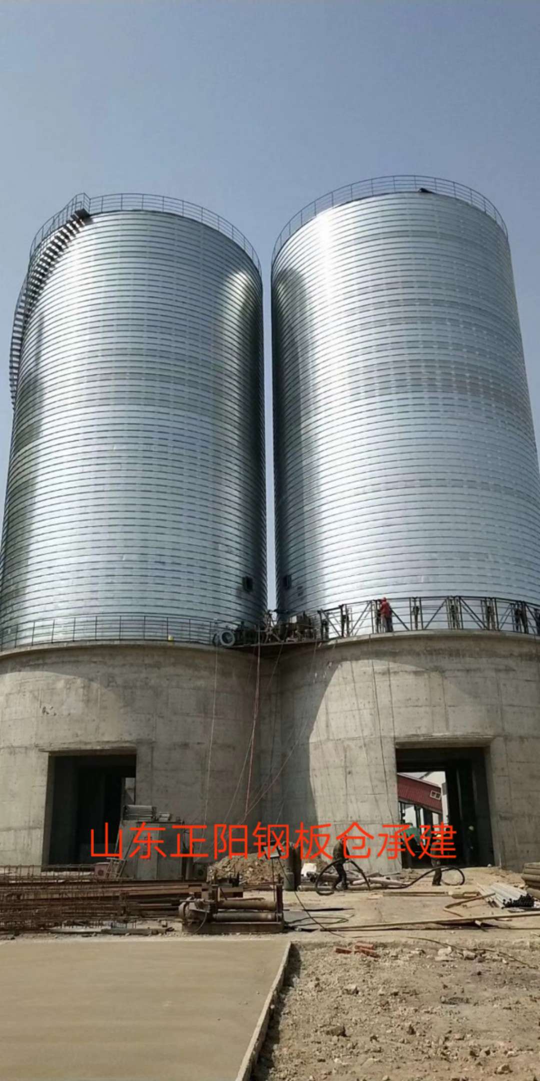 上杭5000吨卷板仓 卷板库