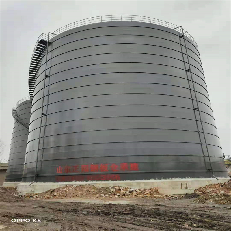 上杭3万吨大型钢板库