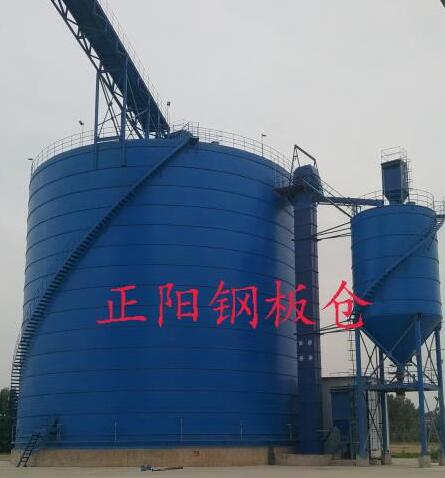 上杭大型矿粉钢板库